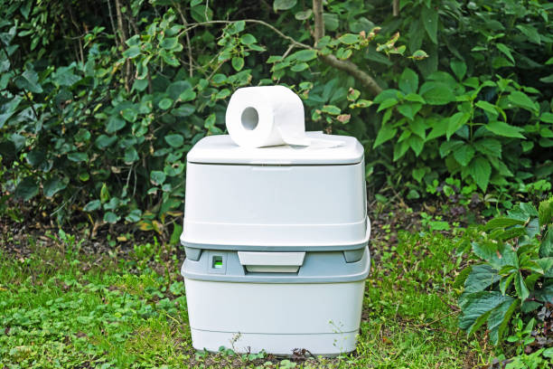 Portable Toilet Options We Offer in Oakwood, PA