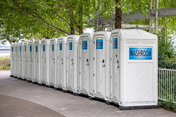 Professional porta potty rental in Oakwood, PA
