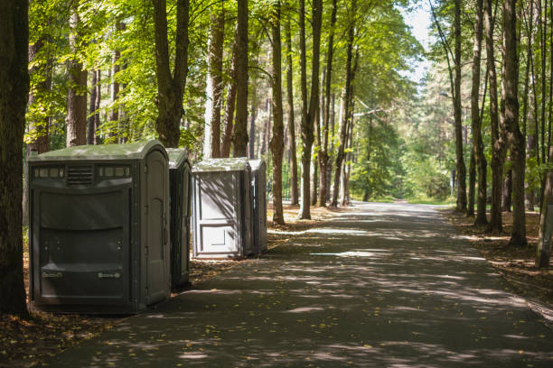 Affordable portable toilet rental in Oakwood, PA